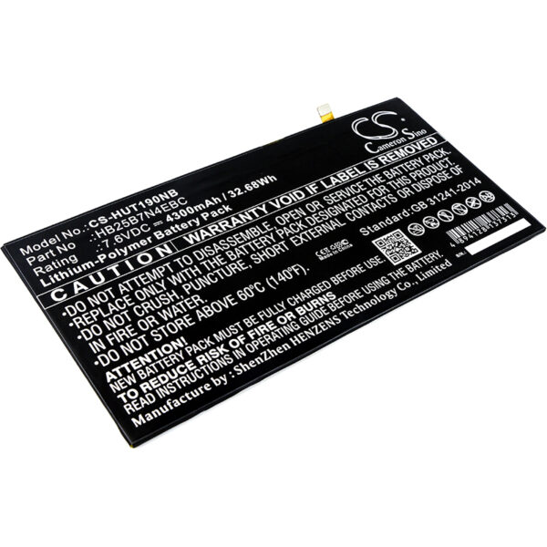 Huawei  HB25B7N4EBC CS-HUT190NB