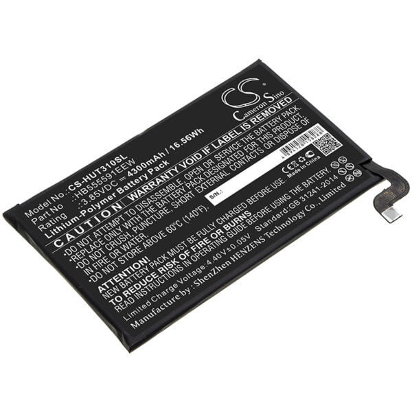 Huawei  HB555591EEW CS-HUT310SL