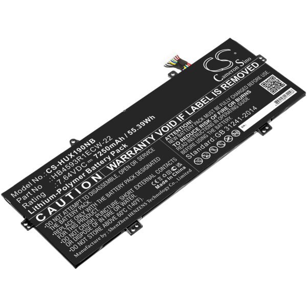 Huawei  HB4593R1ECW-22 CS-HUX190NB