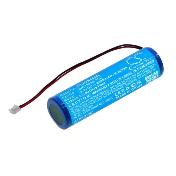 Honeywell  INR18650-3SC CS-HYH450SL