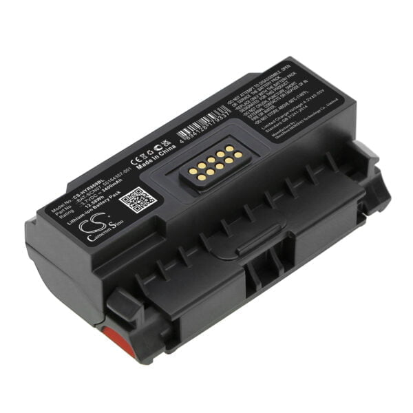 Zebra  50164357-001, BAT-SCN07 CS-HYR869BL