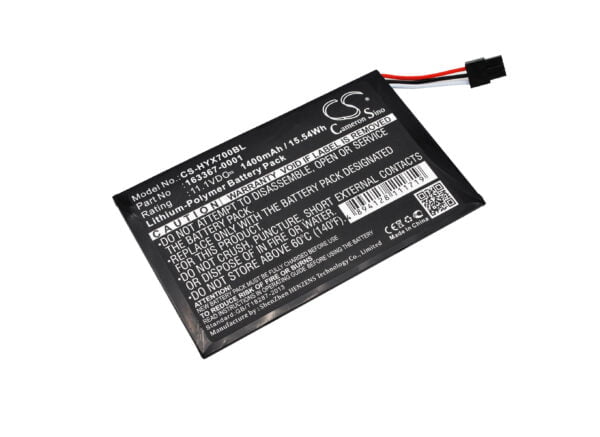 Honeywell  163367-0001 CS-HYX700BL