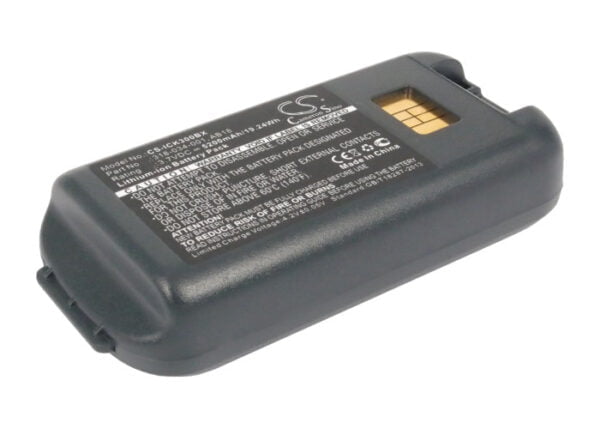 Intermec  318-033-001, 318-033-021, 318-034-001, AB17, AB18 CS-ICK300BX