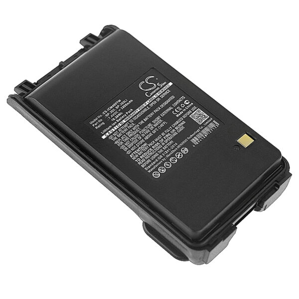 Icom  BP-265, BP-265LI CS-ICM400TW