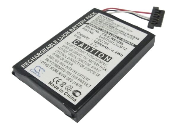 Navman  E4MT081202B12 CS-ICN610SL