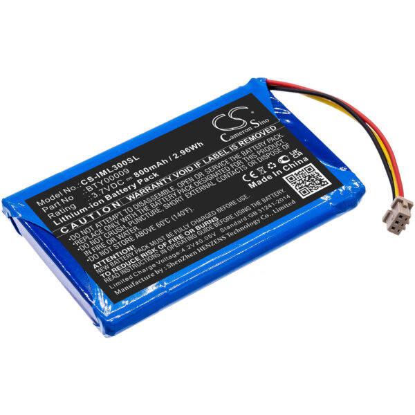 Ingenico  BTY00009, FPS16020002419 CS-IML300SL