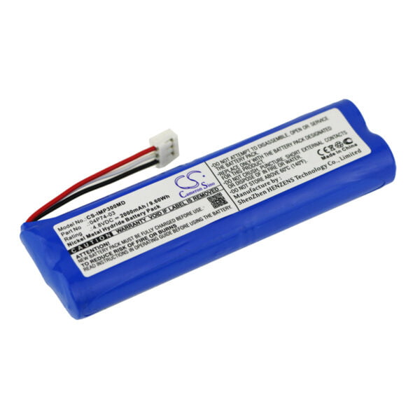 I-Stat  04P74-03 CS-IMP300MD