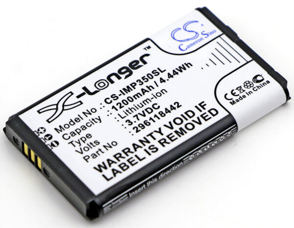 Ingenico  296118442 CS-IMP350SL