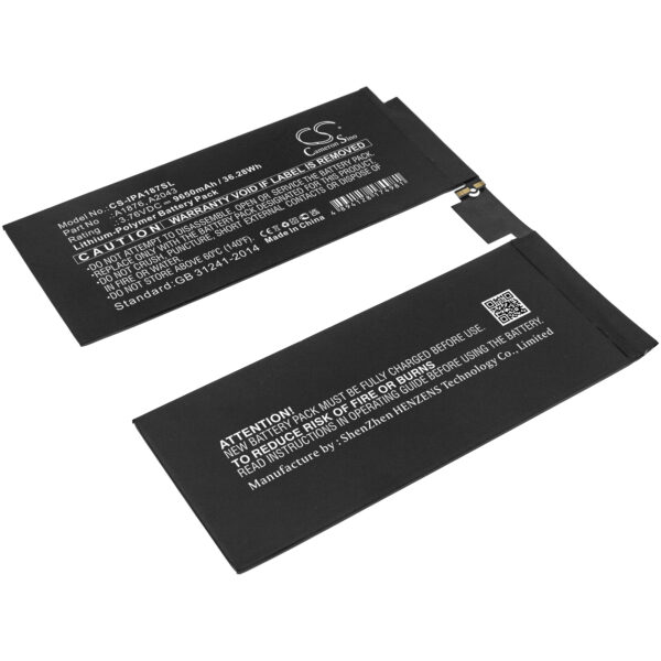 Apple  A1876, A2043 CS-IPA187SL