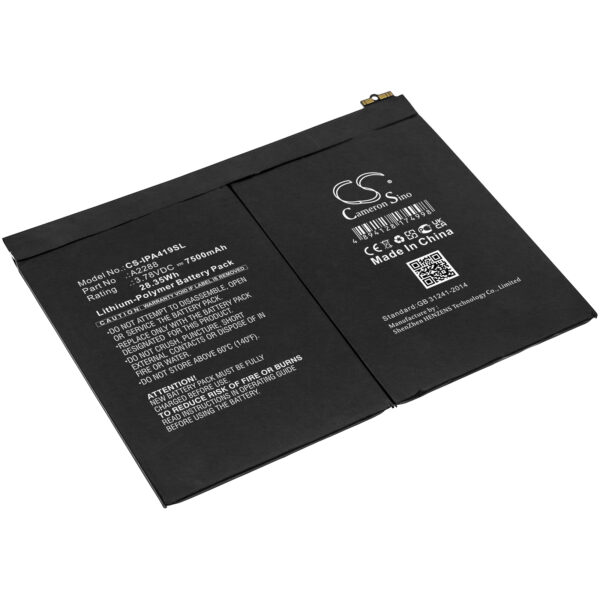 Apple  A2288 CS-IPA419SL