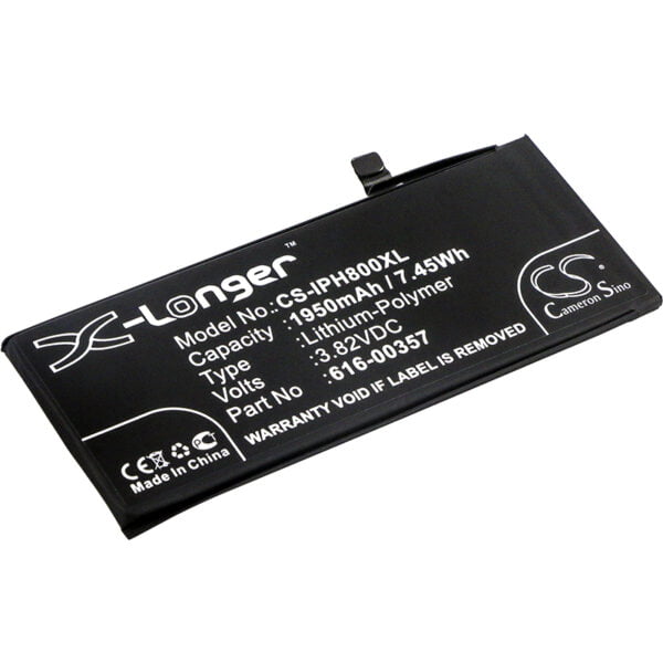 Apple  616-00357, 616-00358 CS-IPH800XL