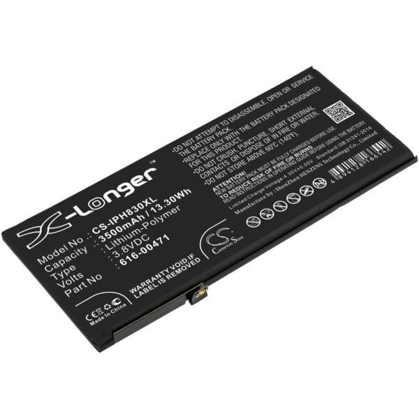Apple  616-00468, 616-00471 CS-IPH830XL