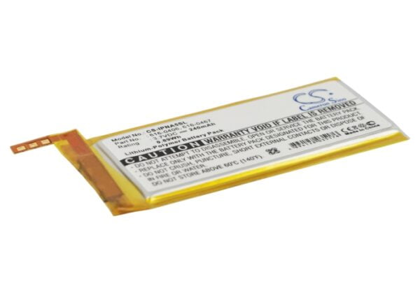 Apple  616-0406, 616-0467, P11G73-01-S01 CS-IPNA5SL