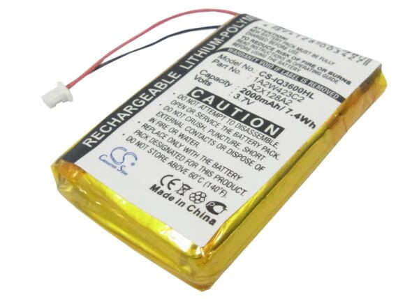 Garmin  1A2W423C2, A2X128A2 CS-IQ3600HL