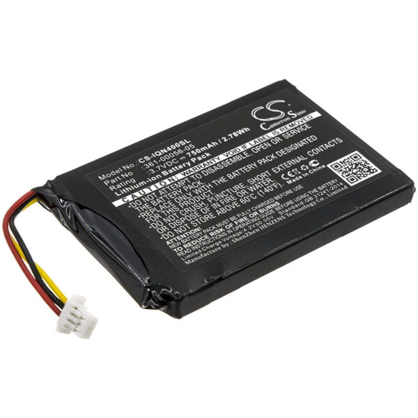 Garmin  361-00056-05, 361-00056-11 CS-IQN400SL