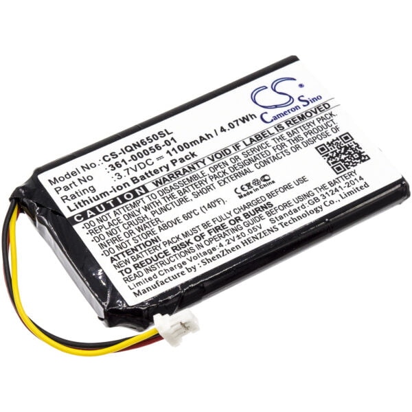 Garmin  361-00056-01 CS-IQN650SL