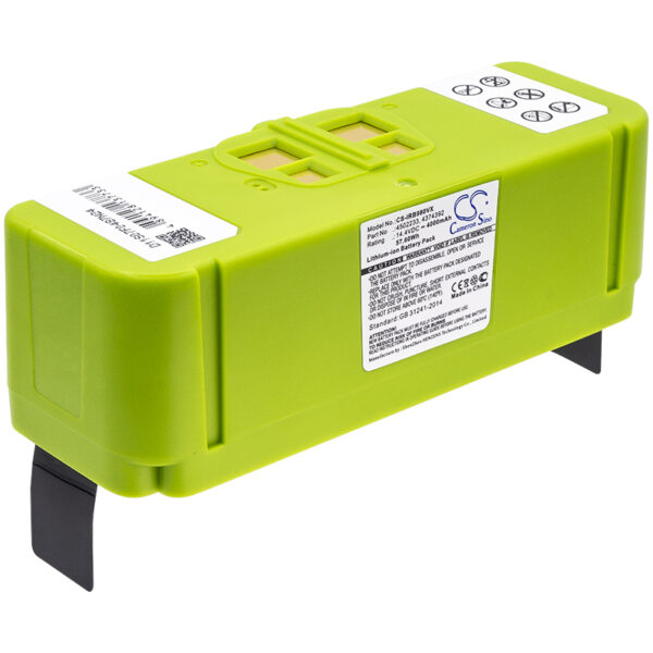 iRobot  2130LI, 4374392, 4376392, 4462425, 4502233 CS-IRB980VX