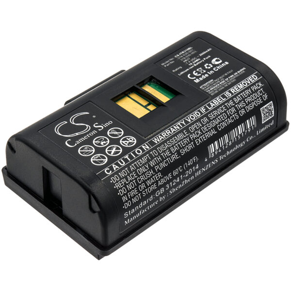 Intermec  318-030-001, 318-030-003, AB27 CS-ITR310BL