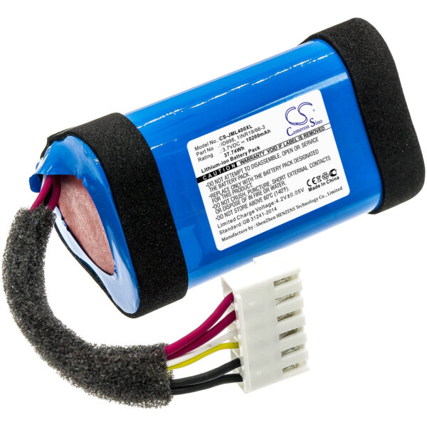 JBL  1INR19/66-3, ID998, IY1068, SUN-INTE-118 CS-JML400XL