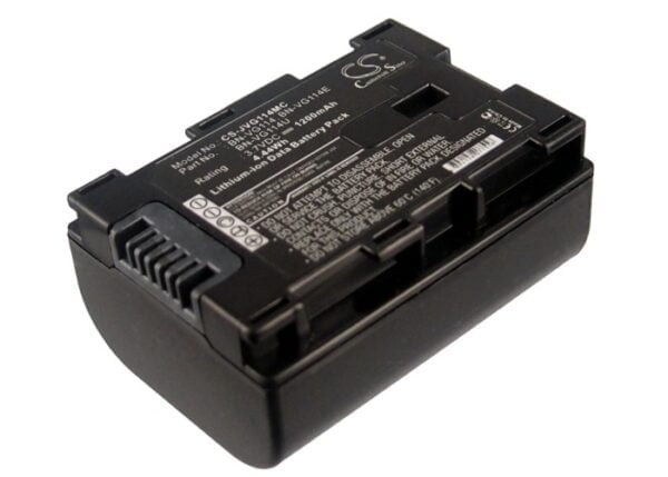 JVC  BN-VG114, BN-VG114AC, BN-VG114E, BN-VG114SU, BN-VG114U, BN-VG114US CS-JVG114MC
