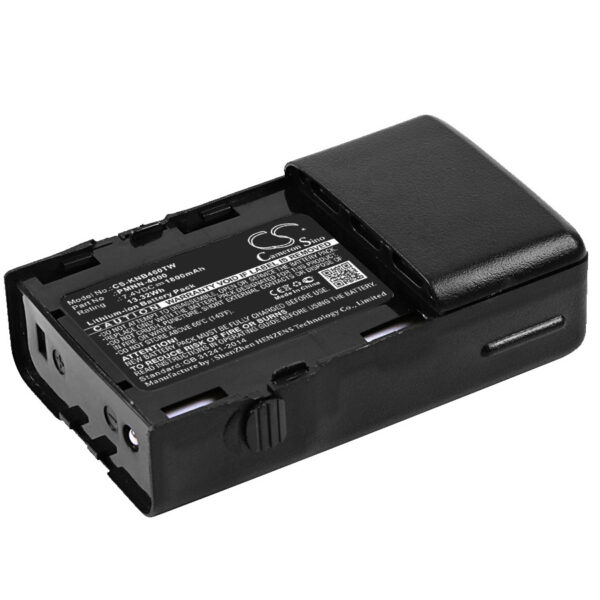 Motorola  PMNN4000, PMNN-4000, PMNN4001, PMNN-4001 CS-KNB460TW
