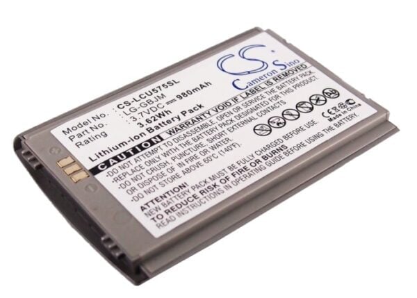 CINGULAR  CS-LCU575SL