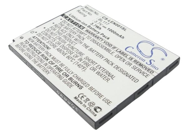 Lenovo  BL117 CS-LEN001SL