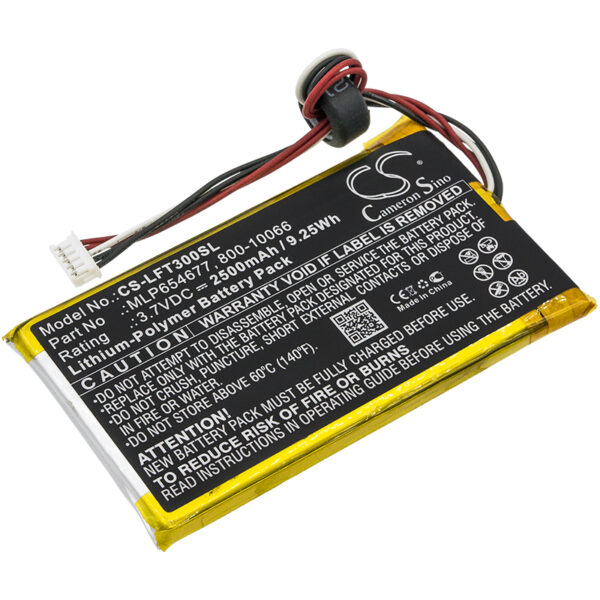 LeapFrog  800-10066, MLP654677 CS-LFT300SL