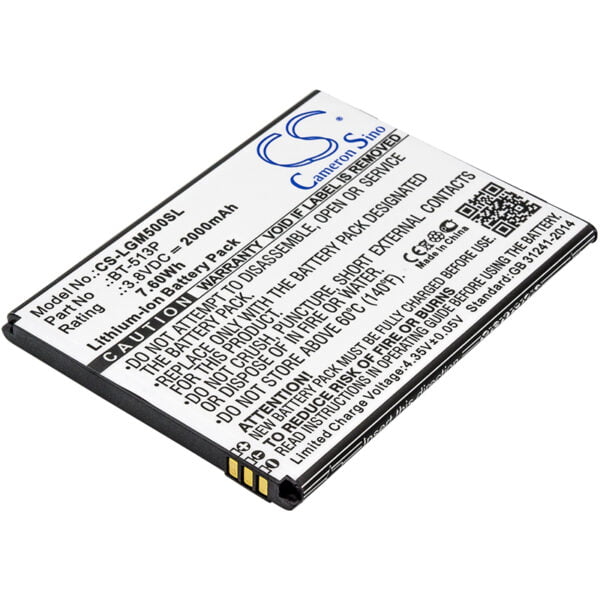 Leagoo  BT-513P CS-LGM500SL