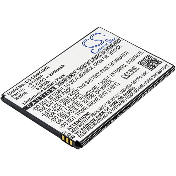 Leagoo  BT-563P CS-LGM510SL