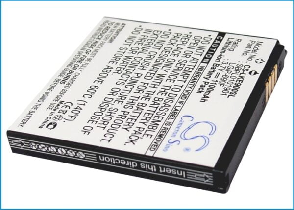 LG  LGIP-690F, SBPL0101901 CS-LKE900SL