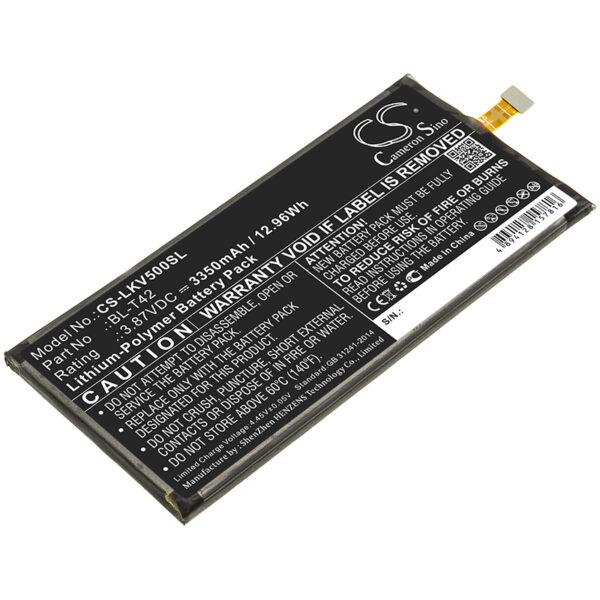 LG  BL-T42 CS-LKV500SL