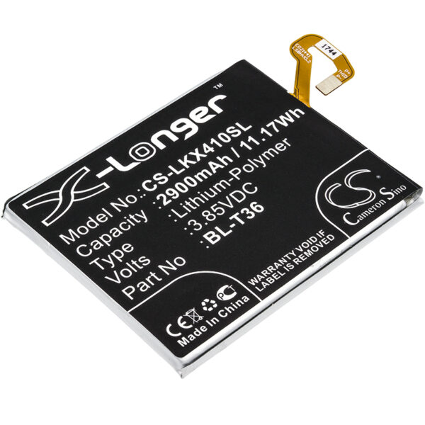 LG  BL-T36, EAC63638201 CS-LKX410SL