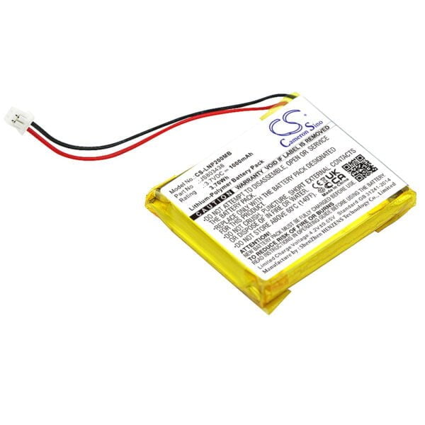 Luvion  JS803438 CS-LNP200MB