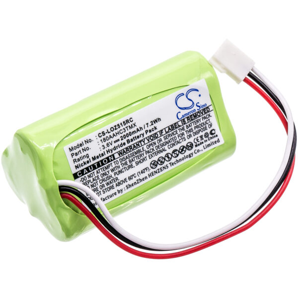 Logitech  180AAHC3TMX, 993-000459 CS-LOZ515RC