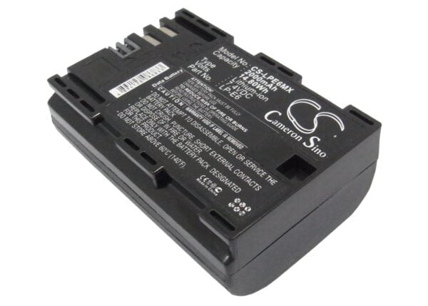 Tether Tools  CS-LPE6MX