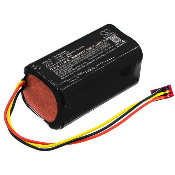 Lazer Runner  ICR18650 2S2P CS-LRN100XL