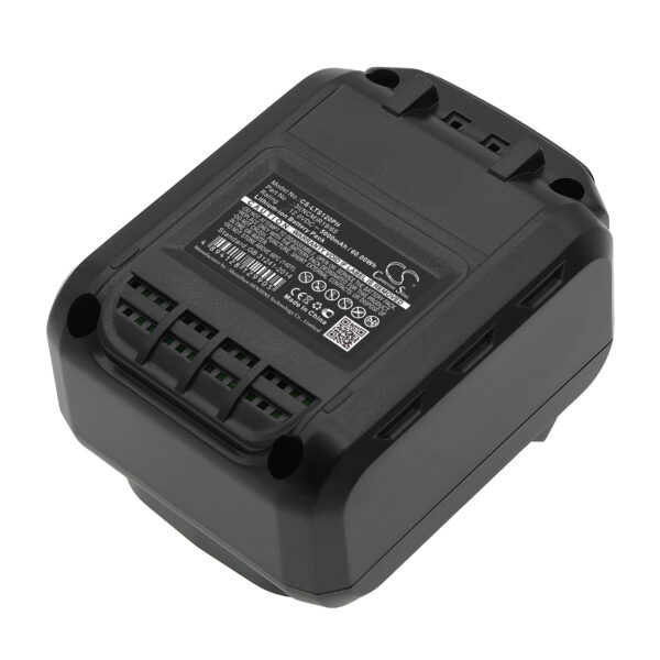 LUX-TOOLS  3I(NCM)R19/65 CS-LTS120PH