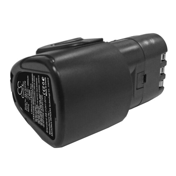 LUX-TOOLS  ABS 12Li CS-LTS121PW