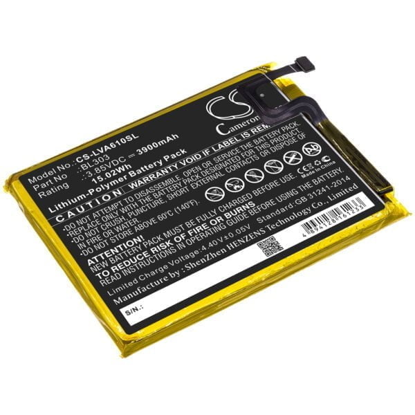 Lenovo  BL303 CS-LVA610SL