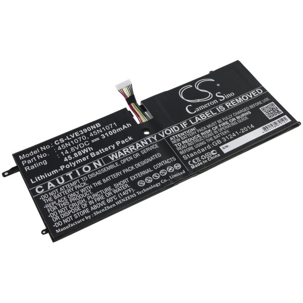 Lenovo  45N1070, 45N1071 CS-LVE390NB