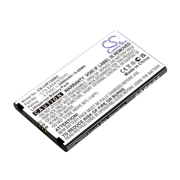 NTT Docomo  EAC61579101, L13 CS-LVF130RC