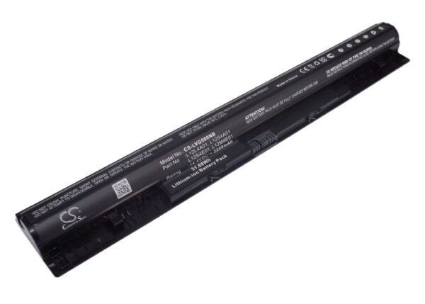 Lenovo  121500171, 121500172, 121500173, 121500174, 121500175, 121500176, 5B10H15336, 5B10J39487, 5B10K10161, 5B10K10191, 5B10K10199, 5B10K10206, 5B10K10211, 5B10K10238, 5B10K10240, 90202869, L12L4A02, L12L4E01, L12M4A02, L12M4E01, L12S4A02, L12S4E01, L14C4A01, SB10D85345, SB10F22076, SB10F22078, SB10F22099, SB10G46707 CS-LVG500NB