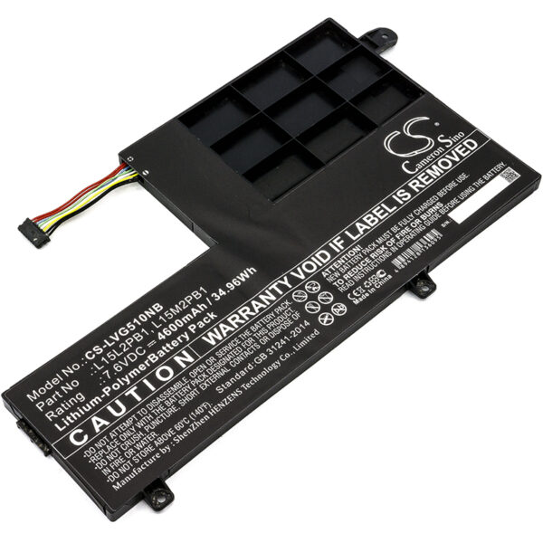 Lenovo  5B10K84491, 5B10K84639, 5B10K85056, L15C2PB1, L15L2PB1, L15M2PB1 CS-LVG510NB