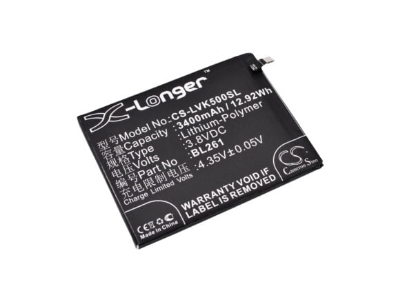 Lenovo  BL261 CS-LVK500SL