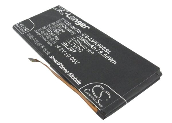 Lenovo  BL207 CS-LVK900SL