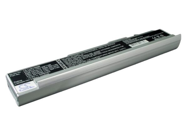 Lenovo  40Y8315, 40Y8317, 40Y8322, 42T4515, 42T5235, 42T5236, 42T5237, ASM 42T5213, ASM 92P1185, FRU 42T4514, FRU 42T5212, FRU 42T5256, FRU 92P1183, FRU 92P1184, FRU 92P1186, FRU42T4516, FRU42T5212 CS-LVN100NB