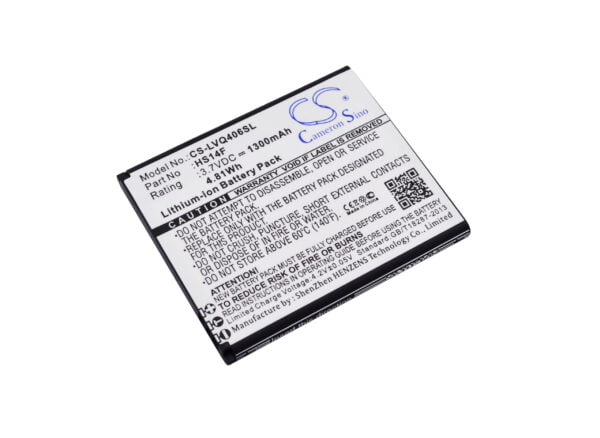 LAVA  HS14F CS-LVQ406SL
