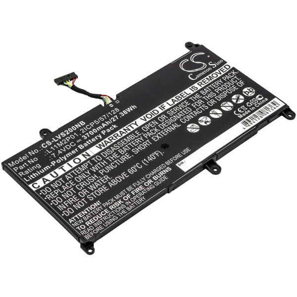 Lenovo  2ICP5/57/128, L11M2P01, L11S2P01 CS-LVS200NB