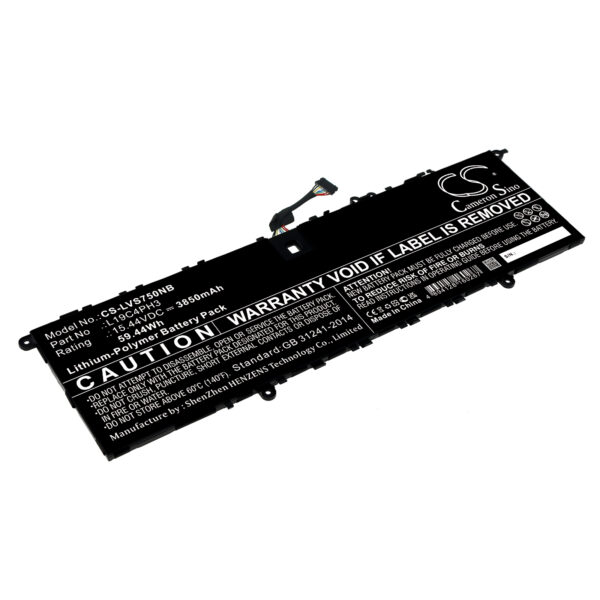Lenovo  L19C4PH3 CS-LVS750NB